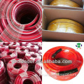 Cheap Water rubber Hoses,supply soft flexible PVC spiral / corrugated suction hose/ water electric pump pipe fittings